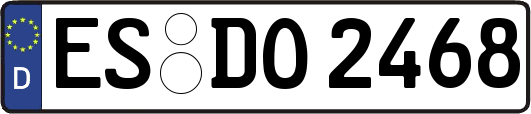 ES-DO2468