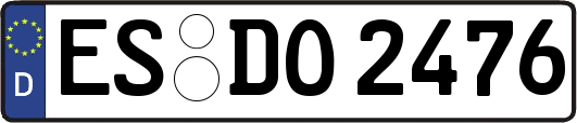 ES-DO2476