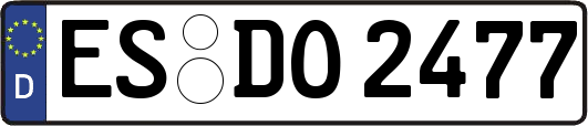 ES-DO2477