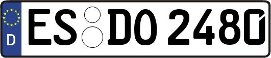 ES-DO2480