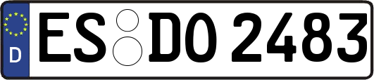 ES-DO2483