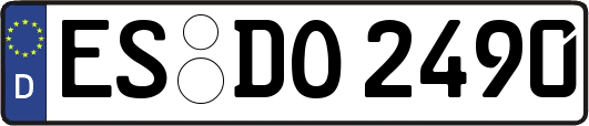 ES-DO2490