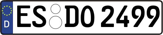 ES-DO2499