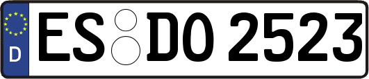 ES-DO2523