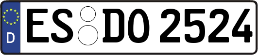 ES-DO2524