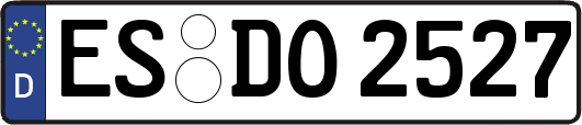 ES-DO2527