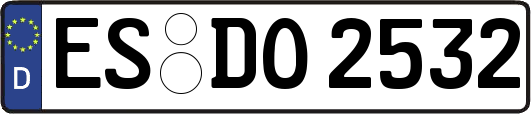 ES-DO2532