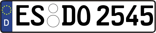 ES-DO2545