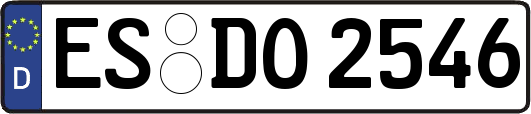ES-DO2546