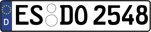 ES-DO2548