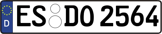 ES-DO2564