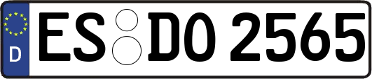 ES-DO2565
