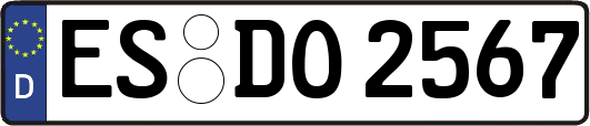 ES-DO2567