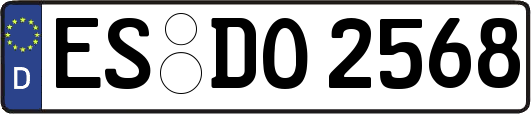 ES-DO2568