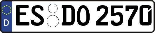 ES-DO2570