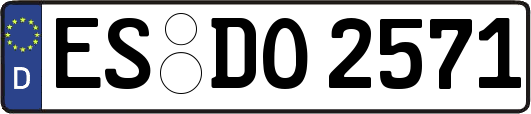 ES-DO2571