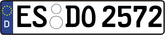 ES-DO2572