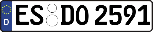 ES-DO2591
