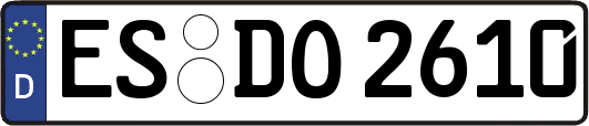 ES-DO2610