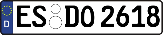 ES-DO2618