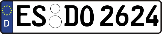 ES-DO2624