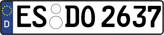 ES-DO2637