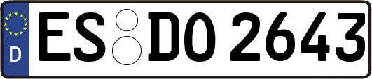 ES-DO2643
