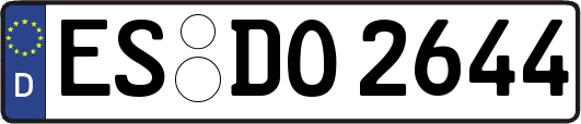 ES-DO2644