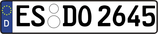 ES-DO2645