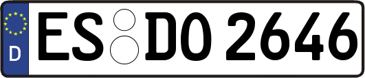 ES-DO2646