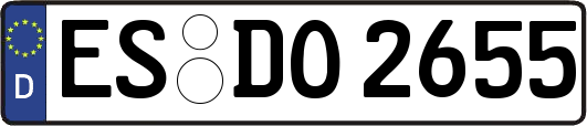 ES-DO2655