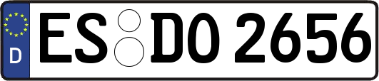 ES-DO2656
