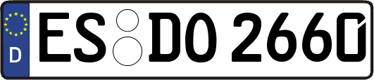 ES-DO2660