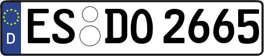 ES-DO2665