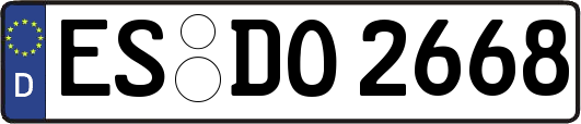 ES-DO2668