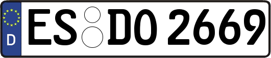 ES-DO2669