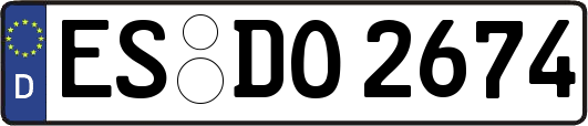 ES-DO2674