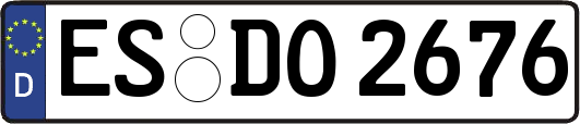 ES-DO2676