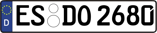 ES-DO2680