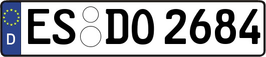 ES-DO2684