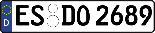 ES-DO2689