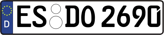 ES-DO2690