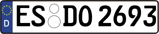 ES-DO2693