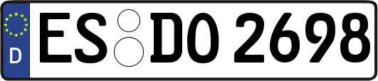ES-DO2698