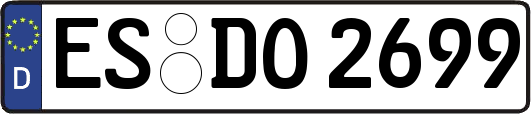 ES-DO2699