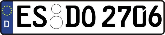 ES-DO2706