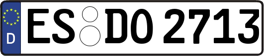 ES-DO2713