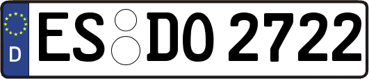 ES-DO2722