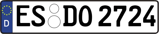 ES-DO2724