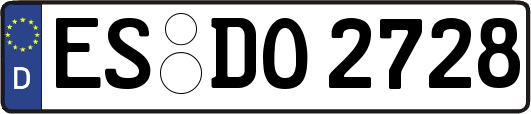 ES-DO2728